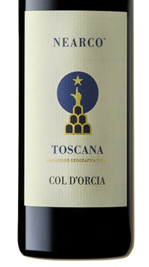 (image for) Col D'Orcia Nearco Toscana IGT 2021 Organic